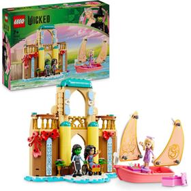 Lego Wicked Glinda Elphaba Et Nessarose À ?université De Shiz 75681 Lego La Boîte - vue 6