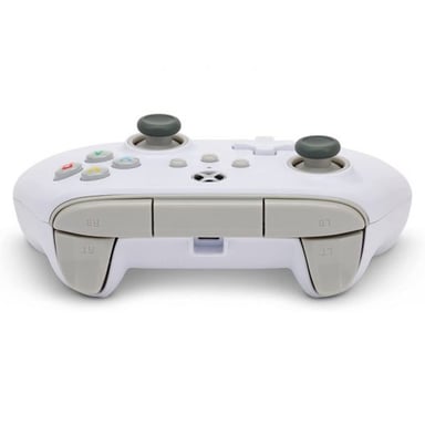 PowerA 1519365-02 mando y volante Blanco USB Gamepad Analógico PC, Xbox One, Xbox Series S, Xbox Series X