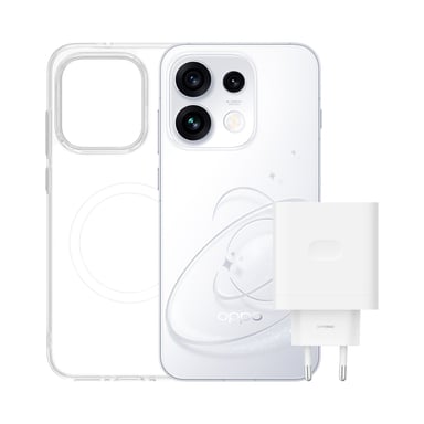 Reno16 Pro (5G) 512 Go, Blanc