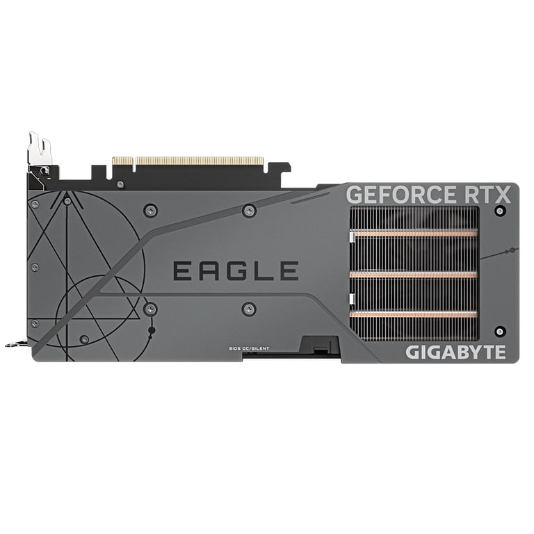 Gigabyte EAGLE GeForce RTX 4060 Ti 8G NVIDIA 8 Go GDDR6