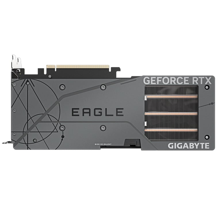 GIGABYTE Carte Graphique GeForce RTX 4060 Ti EAGLE OC 8G - vue 3