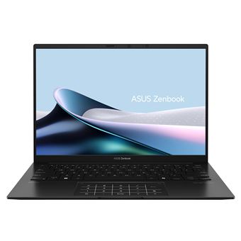 Ordinateur portable Asus Zenbook 14 UM3406GA-DRFQD217W OLED 14'' AMD Ryzen AI 7 32 Go 1 To Noir