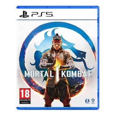 Mortal Kombat 1 (PS5)