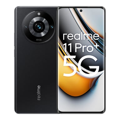 realme 11 Pro+ (5G) 512 GB, Negro