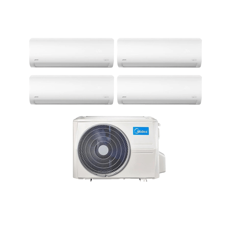 Midea Climatiseur xtreme 8kw