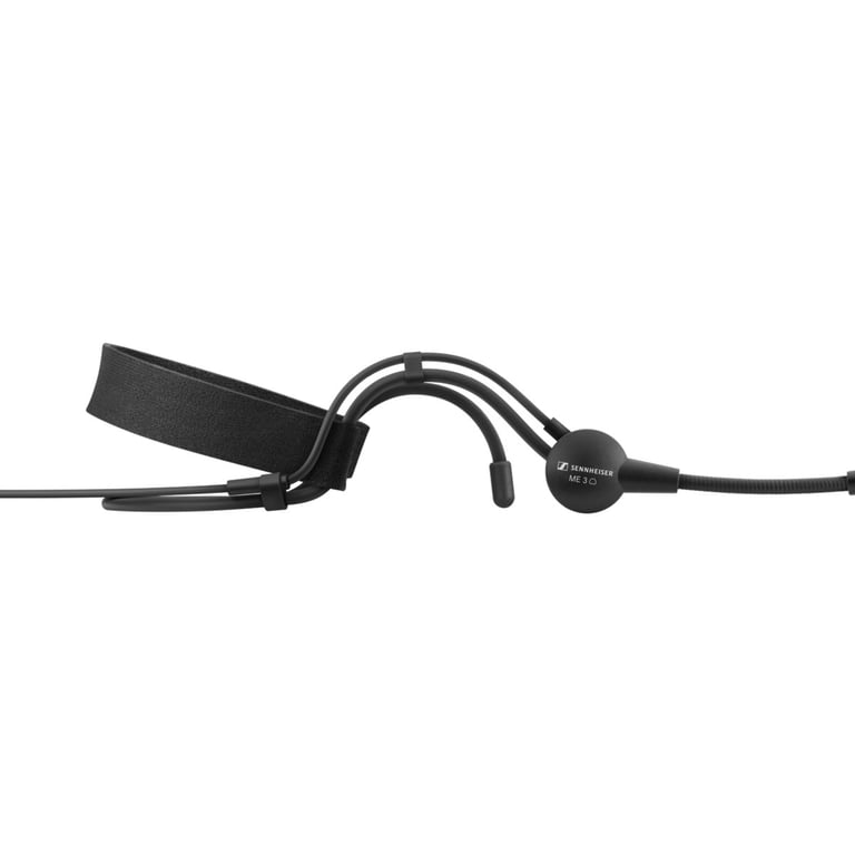 Sennheiser ME 3 micro casque - vue 2