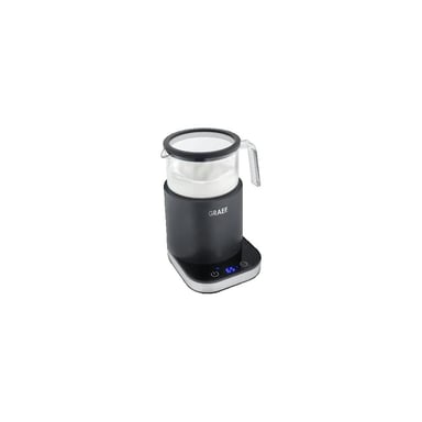 Fouet à lait électrique Graef MS902 400 ml Noir