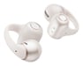 OpenDots 2 - Auriculares inalámbricos de conducción aérea con anillo para la oreja, color blanco