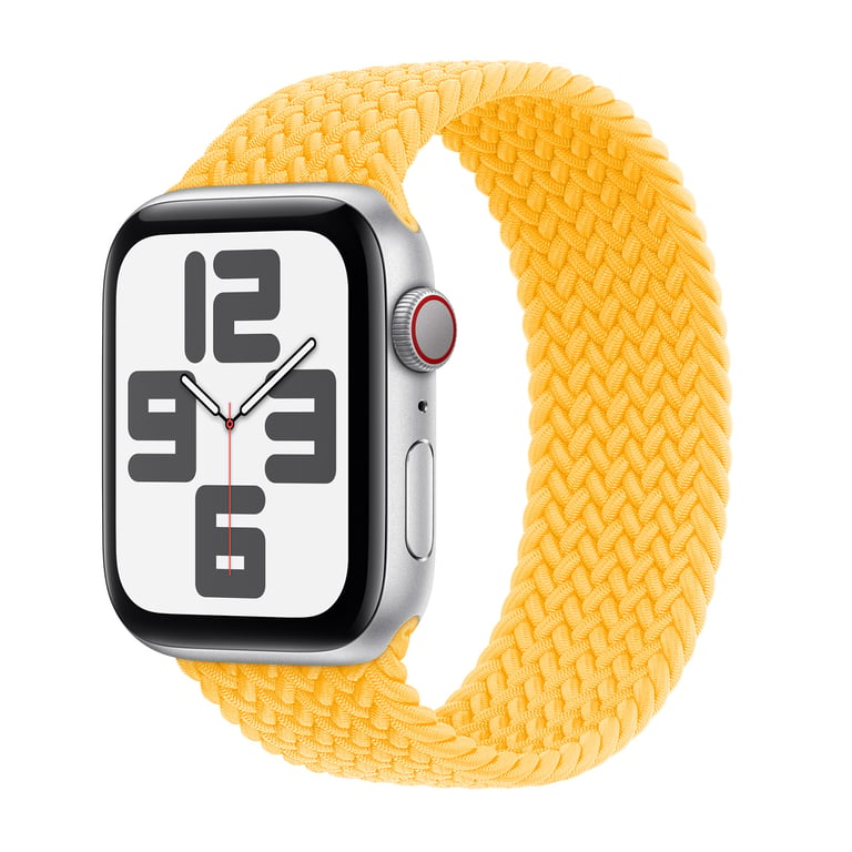 Bracelet Apple Watch 49mm Solo tressé - vue 8
