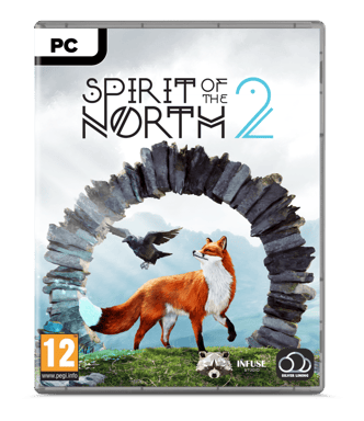 Spirit of the North 2 PC (Sólo código de descarga)