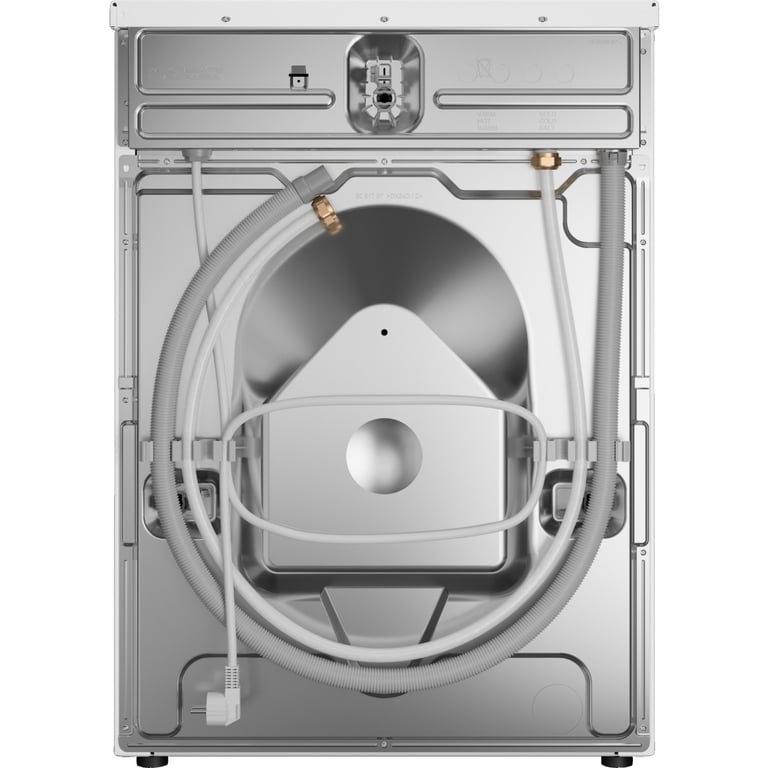 Lave-Linge Hublot Asko W2086C.W/3 – 8 kg, 1600 tr/min, Technologie Quattro - vue 3