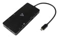 V7 UCMINIDOCK-ALTHV base para portátil y replicador de puertos Alámbrico