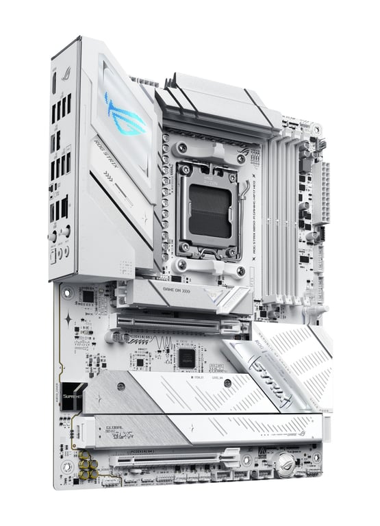 ASUS ROG STRIX B850 A GAMING WIFI7 NEO AMD B850 Emplacement AM5 ATX - vue 4
