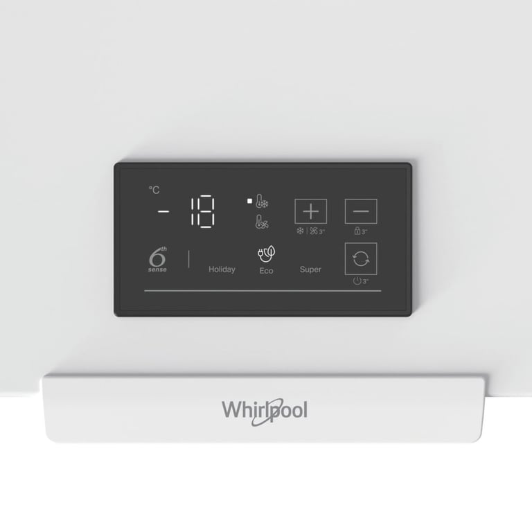 Whirlpool W3RHS30EW Congélateur coffre Pose libre 308 - vue 4