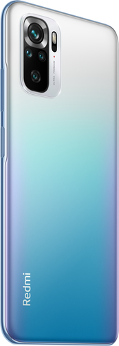 Redmi Note 10S 128 GB, Azul, desbloqueado