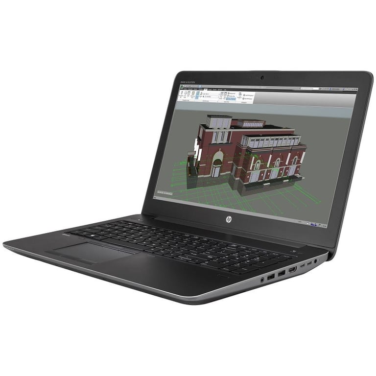 Lenovo Ordinateur Portable HP Zbook 15 G3 - Core i5 2,6 Ghz - Ram 8 Go - SSD 256 Go - Très Bon État
