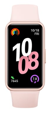 Huawei Band 10 AMOLED Pulsera de actividad 3,73 cm (1.47'') Rosa