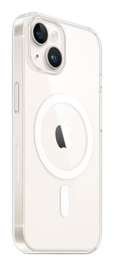 Apple MW5Q3ZM/A funda para teléfono móvil 15,5 cm (6.1'') Transparente