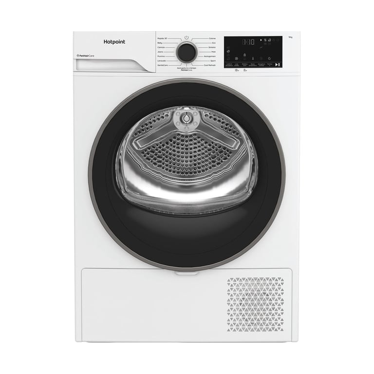 Hotpoint HPT BS IT sèche linge Pose libre Charge avant 9 kg Neuf