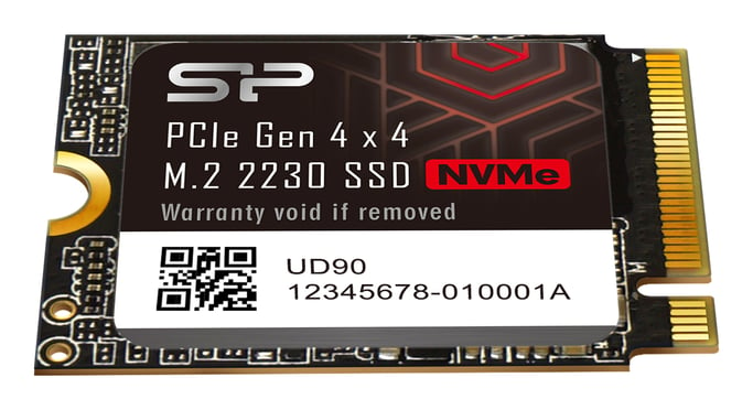 Silicon Power UD90 1 To M.2 PCI Express 4.0 NVMe