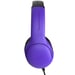 PDP Nebula Ultra Violet AIRLITE Auriculares Alámbrico Diadema Juego Negro, Violeta
