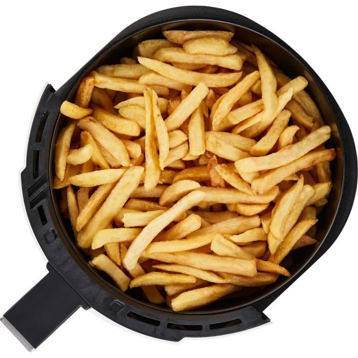 Friteuse à air chaud MEDION MD13020 Airfryer 1500 watts Minuterie 60 min Jusquà 200°C 47 - vue 7