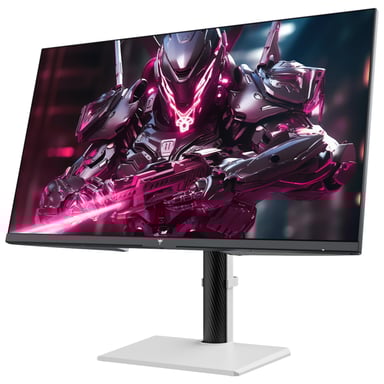 KTC H27E6 écran plat de PC 68,6 cm (27'') 2560 x 1440 pixels 2K Ultra HD LED Blanc