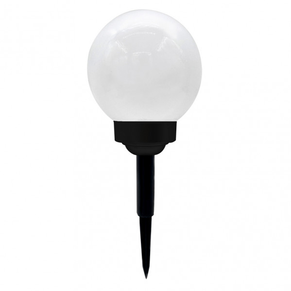 Fabrilamp Lampe Solaire d'Insertion KIRA LED 50lm IP65 Froid