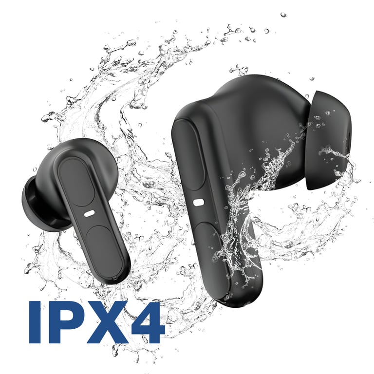 Écouteurs Sans Fil Blue Star – Bluetooth 5.4, Autonomie 5h, Étanchéité IPX4 - vue 9