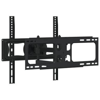 Support Mural TV VidaXL pour Écrans de 26 à 70 Pouces - 40 kg Max VESA 400x400 mm