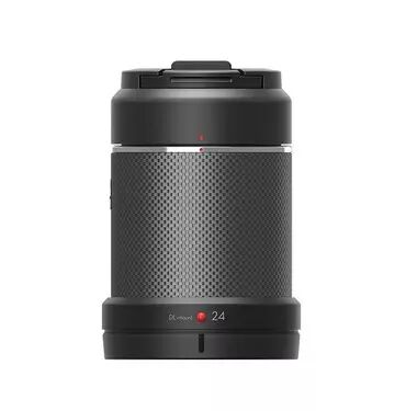 Objectif DJI DL 24 mm F2.8 LS ASPH pour Zenmuse X7 et X9 Neuf