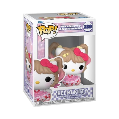 Figura Funko Pop Sanrio: Hk- Hello Kitty K-pop