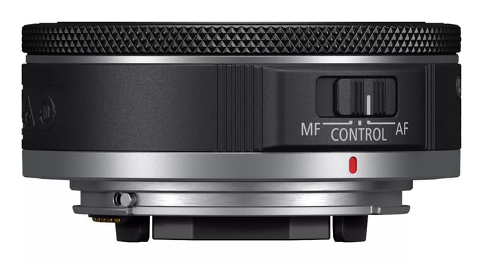 Canon RF 28 mm F2.8 STM MILC Obiettivo zoom grandangolare nero