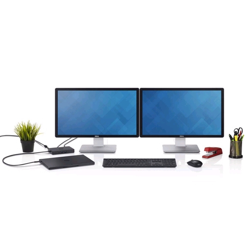 Dock WD15 Avec fil - vue 2