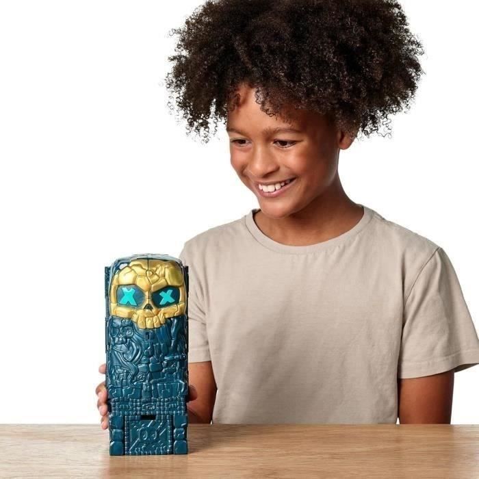 Figurines - MOOSE TOYS - Donjon Glacier Skull Island - Trésor X - Neuf