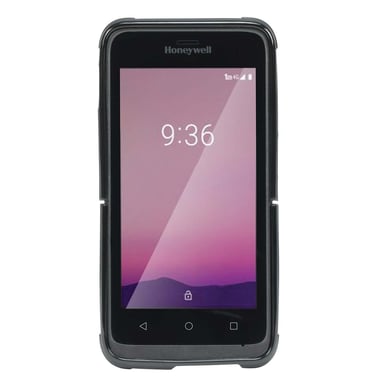Coque de protection renforcée - Honeywell EDA51 - Noir MOBILIS