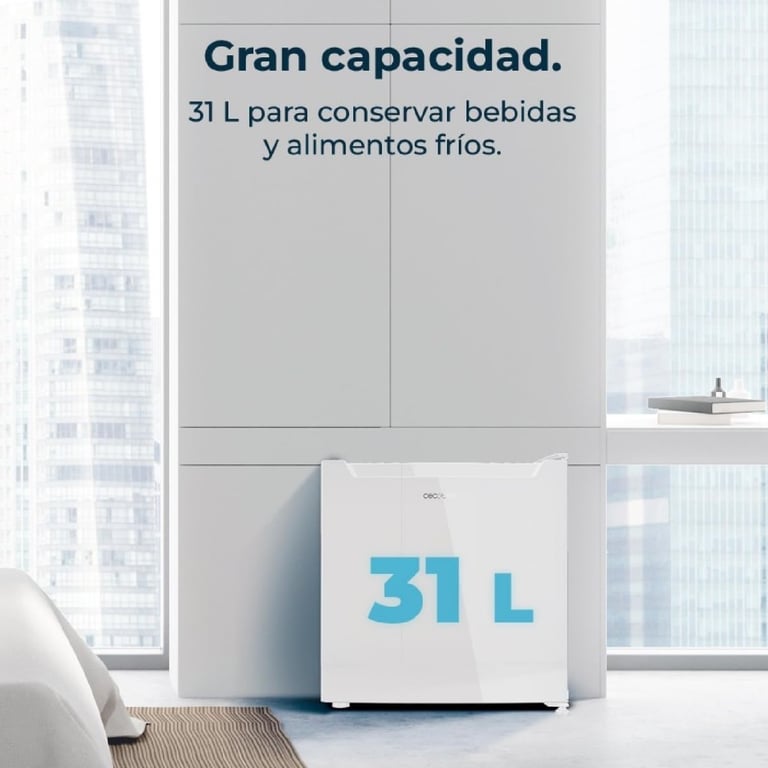 Cecotec Bolero CoolMarket TT 31 Dual - vue 2