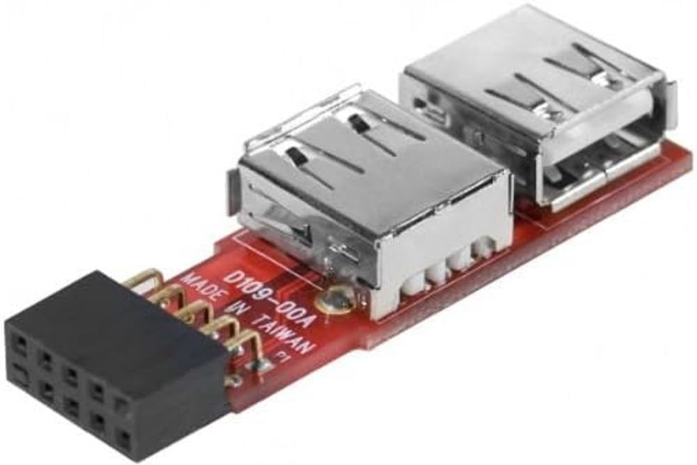 EXC 307822 carte et adaptateur d'interfaces Interne USB 2.0 - Neuf