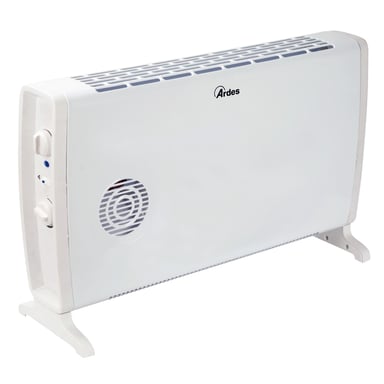 Ardes AR4C05 aparato de calefacción ventilador eléctrico calefactor de espacio Interior Blanco 2000 W