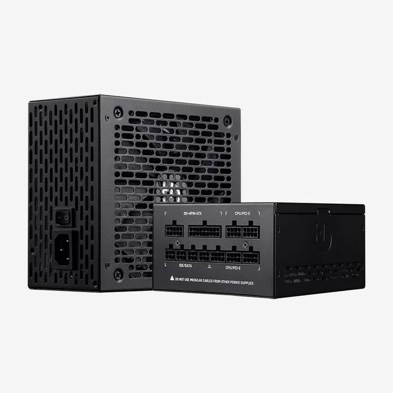Hiditec Bzx650 Unité D'alimentation D'énergie 20 4 Pin Atx Atx - vue 3
