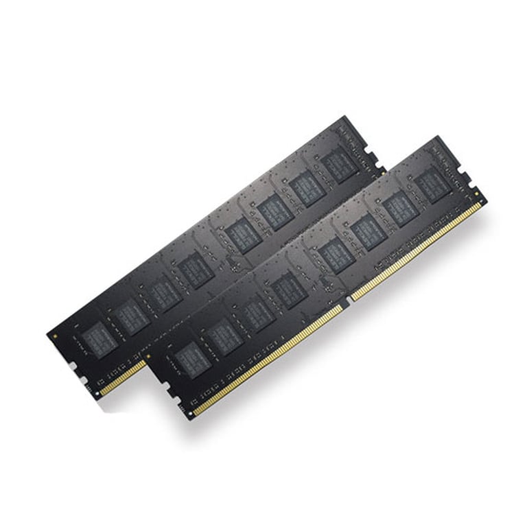 G.Skill Value 8 Go 2x 4 Go DDR4 2133 MHz CL15 - vue 2