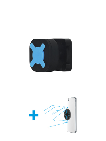 MOBILIS U.FIX Support mural pour smartphonetablette Universel