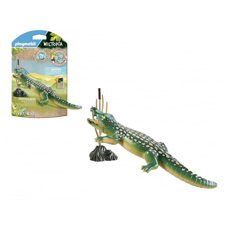 Kangourou Et Bébé Playmobil La Boîte - vue 3