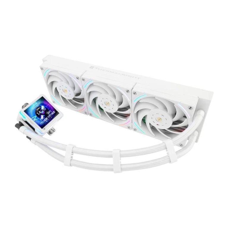 Thermalright Elite Vision 360 ARGB Watercooling CPU Processeur - vue 4