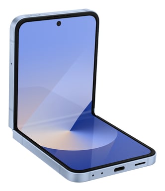Galaxy Z Flip6 (5G), 256 GB, Azul