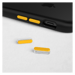 Kit di pulsanti gialli adattabili a MOD NX? E SOLIDSUIT? per [Apple Iphone] - RHINOSHIELD