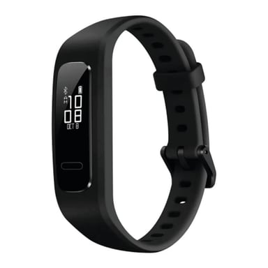 Huawei Band 4e Active PMOLED Brassard tracker d'activité 1,27 cm (0.5'') Noir