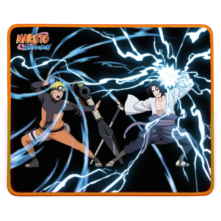Tapis de KONIX Naruto