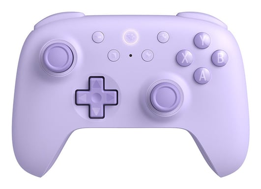 8Bitdo Ultimate 2C Violet Bluetooth/RF/USB Manette de jeu Android, PC