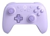 8Bitdo Ultimate 2C Violeta Bluetooth/RF/USB Mando de juego Android, PC